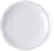 Holst Porzellan/Germany CT 026 Plato Llano 26 cm Katja, Blanco, 25.5 x 25.5 x 2.7 cm, 2 Unidades