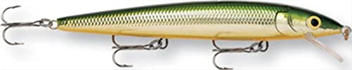 Rapala Husky Jerk 10 Fiskedrag (Tennessee-sill, storlek 4)