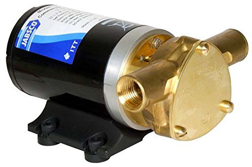 JABSCO Water Puppy Pump 2000-24v