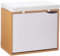 Kit Closet 4010041000 - banco zapatero, rosa con cojín blanco, 50 x 46 x 29.5