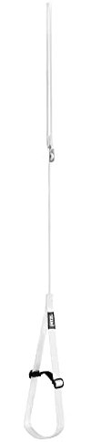 PETZL C48A FOOTCORD, verstellbare Fußschlaufe., Weiß, One Size