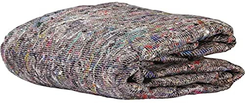 Manta Protectora Especial para Pintar - Cubre el Suelo y Protégelo de la Pintura - Medidas 2 x 1,5 m - Elaborada con Materiales de Calidad - Accesorios de Bricolaje - Dicoal