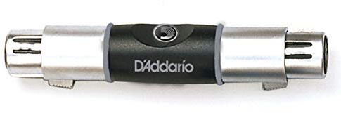 D'Addario Accessories XLR Female Adapter