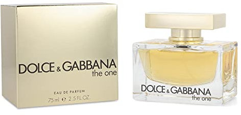 Dolce & Gabbana The One Eau de Parfum, Spray, 75 ml