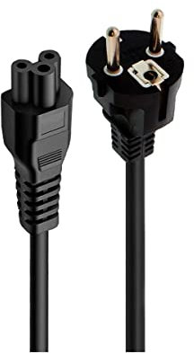 Ewent EW-190103-020-N-P - Cable de alimentación, 2 m