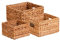 Honey Can Do STO-02882 Nesting Banana Leaf Baskets