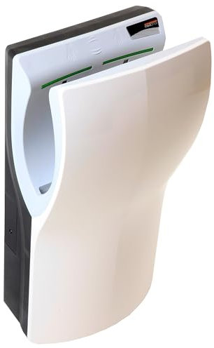 Mediclinics M14A - Handtrocknwer Dualflowplus, Abs, Weiß