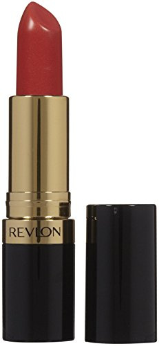 Super Lustrous Matte Lipstick by Revlon 013 Smoked Peach