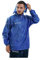 Givova, rain basico, blau, XL