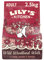 Lily's Kitchen Mit natürlichen Zutaten hergestellt Für ausgewachsene Hunde Trockenfutter Ente Lachs & Hirsch Getreidefreie Rezeptur 2.5kg