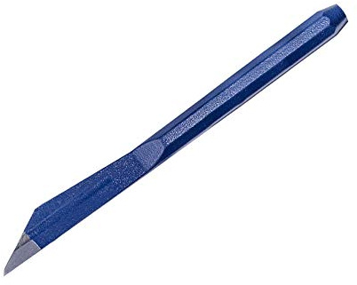 Bon Tool 11-385 10-Inch by 1/4-Inch Steel Masonry Plugging Chisel