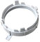 Zanussi 1250091004 Trocknerzubehör/UpM/Original Ersatz Entlüftungsadapter für Ihren Wäschetrockner/Vent Adapter