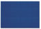 Bastelwellpappe blau 1 Bogen 50x70 cm