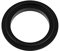 Fotodiox 52mm Filter Thread Macro Reverse Mount Adapter Ring for Pentax K Camera, fits Pentax K-5, K-r, K-x, K-7, K-m, x70, X90, K200d, K20d, K100D Super, K10D, K110D,K100D, *ist DL2, *ist DS2, *ist DL, *ist DS, K1000, K2000