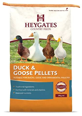 Heygates Duck & Goose Pellets - 20 kg