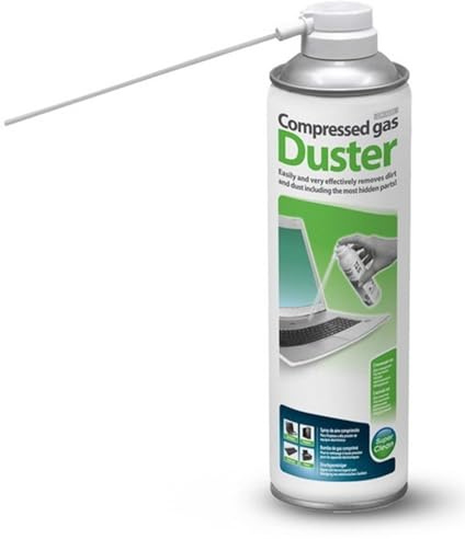 ColorWay CW-3333 tryckgas Air Duster, 500 ml