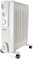 STAYWARM 2000w 9 Fin Oil Radiator with 3 Heat Settings / Variable Thermostat / Frost Watch Protection - F2603GR - Grey