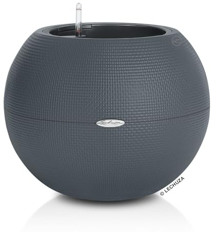 Lechuza Puro Color 50 Komplettset schiefergrau 13344