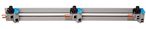 Peigne d'alimentation verticale pour coffret 3 rangées - entraxe 150mm