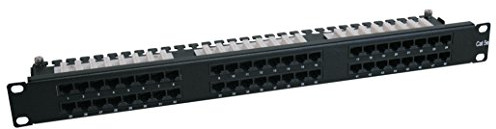 Tripp Lite N252-048-1U - 48-PORT 1U CAT6/CAT5 - PATCH PANEL