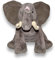 Wild Republic 19517 Jumbo Plüsch Elefant, großes Kuscheltier, Plüschtier, Little Biggies, 53 cm