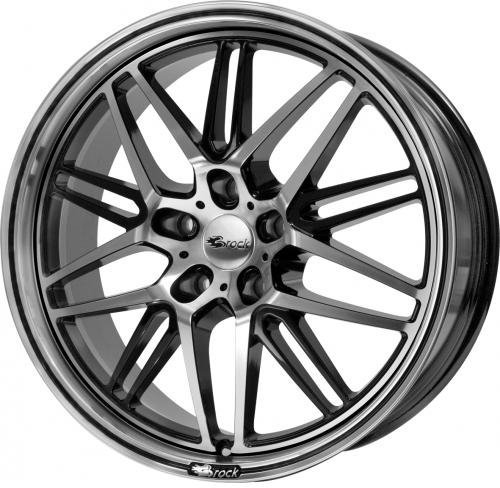 Brock 4250145448274 - 19 Alu-Felgen
