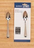 HIC Harold Import Co. 6447PC-HIC 1 X Grapefruit Spoon Home Decor Products
