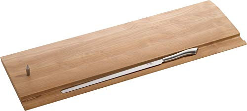 Carl Mertens 5860 0001 - Cuchillo para salmón con Tabla de Cortar