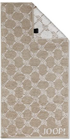 Joop! Handtücher Classic Cornflower 1611 Sand - 30