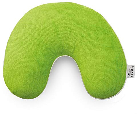 Bucky U-Shaped, Jr. Neck Travel Pillow, Blue