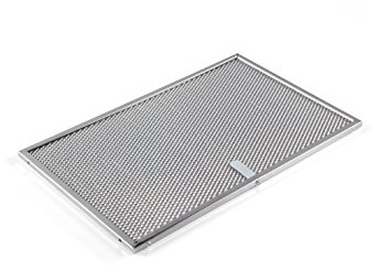 Accesorio para Novy 650020 campana de estufa accesorios para chimenea, con filtro, plata, novy, 0 W/17,26 cm, 54,57 cm