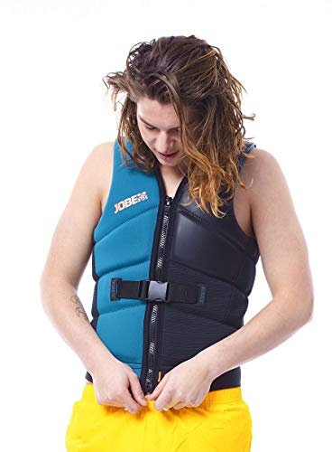 Jobe Herren Unify Schwimmweste, blau, XS