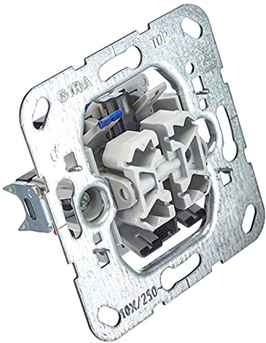 Gira 014500 Wippschalter Serien Kontroll Einsatz