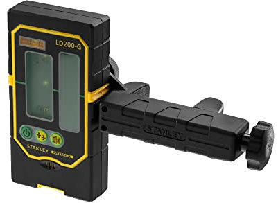 STANLEY FMHT1-74267 - Detector para laser de lineas en cruz - VERDE