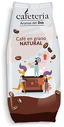 DIA CAFETERÍA café en grano natural paquete 500 gr