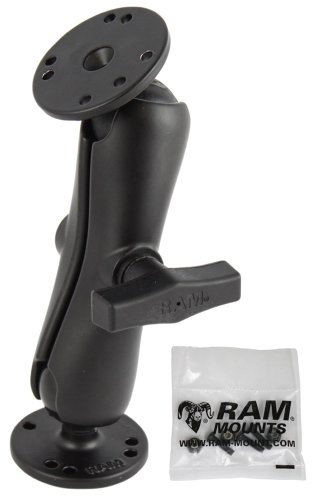 RAM Mount RAM-101-G4 Ram 1,5 Ball Marine Mount för Garmin,