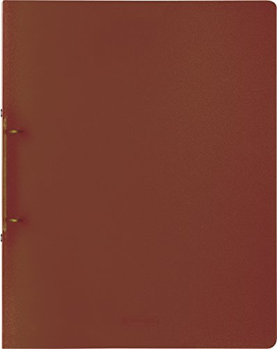 BRUNNEN Ringbuch A4 FACT! 16mm 2 Ringe brau