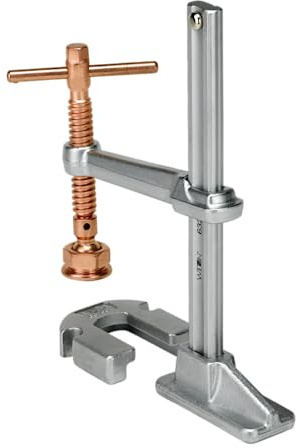 Wilton Welding Shoe Clamp, 8-1/2 Jaw Opening, 5-1/2 Throat (63295)