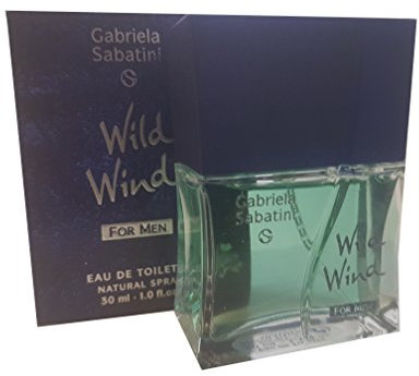 Gabriela Sabatini Wild Wind for Men 30 ml Eau de Toilette