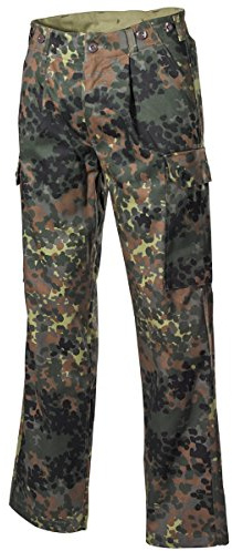 MFH Bundeswehr Feldhose (Flecktarn/1)