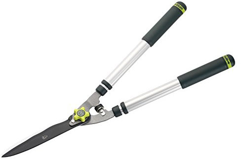 Spear & Jackson 8120KEW Kew Gardens Teleskop-Heckenschere