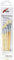KREUL 723025 - Universalpinsel Borste Set, für Kunst, Hobby und Schule, 6 Flachpinsel in den Größen 2, 4, 6, 8, 10 und 12