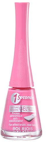 Bourjois Vernis à Ongles Séchage 1 seconde Violine Rose Cupcake n° 06-9 ml