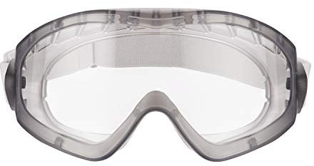 Command 2890SC 3M Confort Masque de sécurité oculaire Incolore