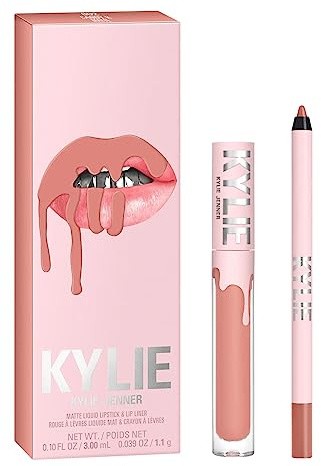 Kylie Jenner Cosmetics Lip Kit in Shade Candy K by Kylie Cosmetics