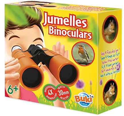 Buki Jumelles 4x32 mm