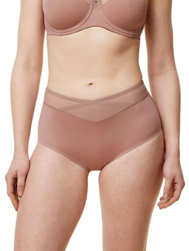 Triumph Damen True Shape Sensation Maxi Briefs, CHOCOLATE MOUSSE, 46