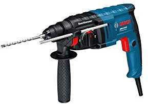 BOSCH GBH 2-20D TRAPANO MARTELLO DEMOLITORE PERFORATORE TASSELLATORE PROFESSIONA