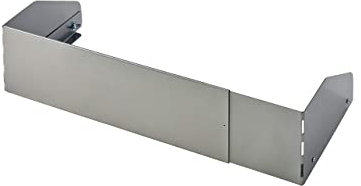 BabyDan Protection de Cuisinière - Argent