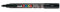 UNI-BALL POSCA PC-3M BLACK (PACK OF 12)
